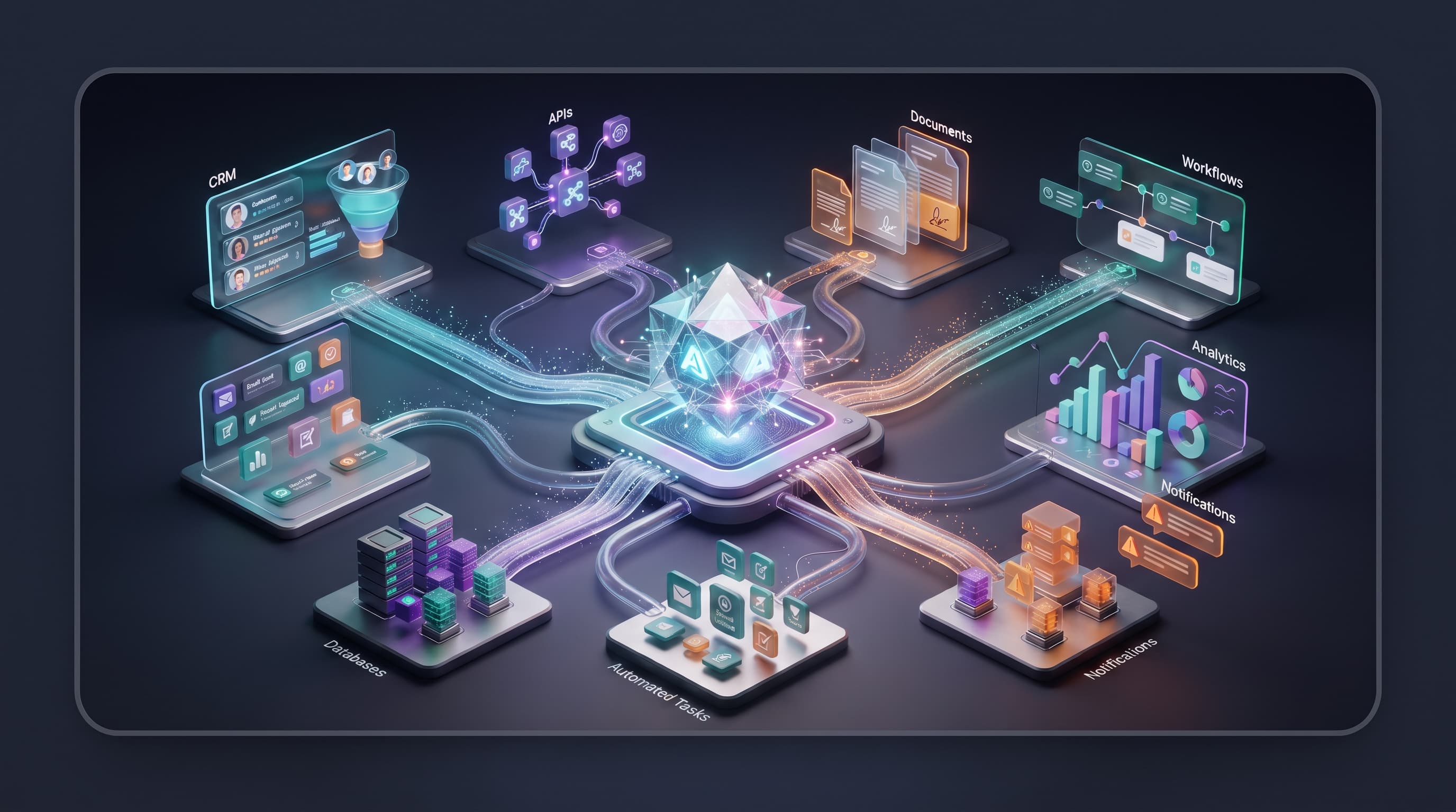 AI & Business Automation