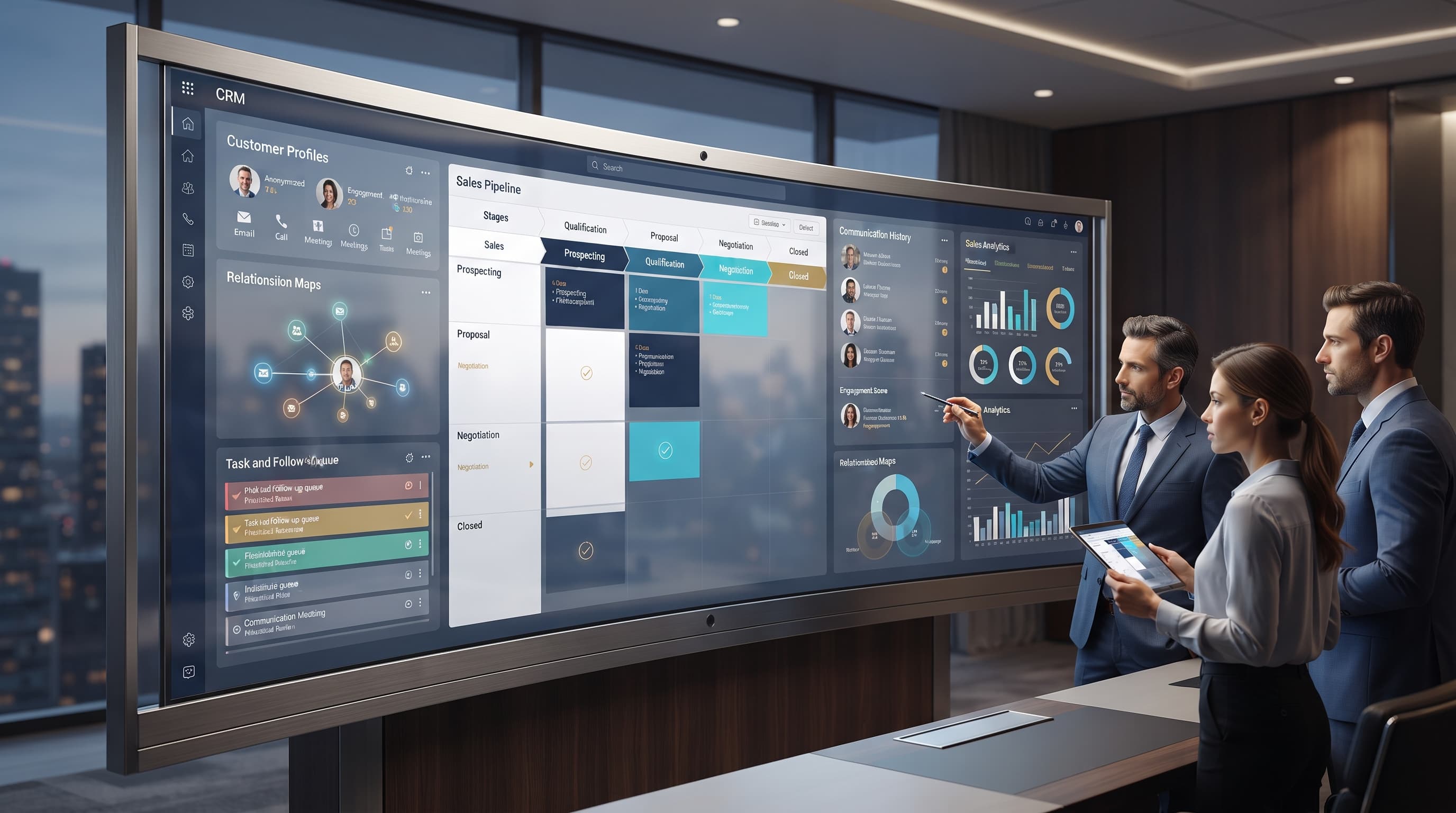 CRM Systems