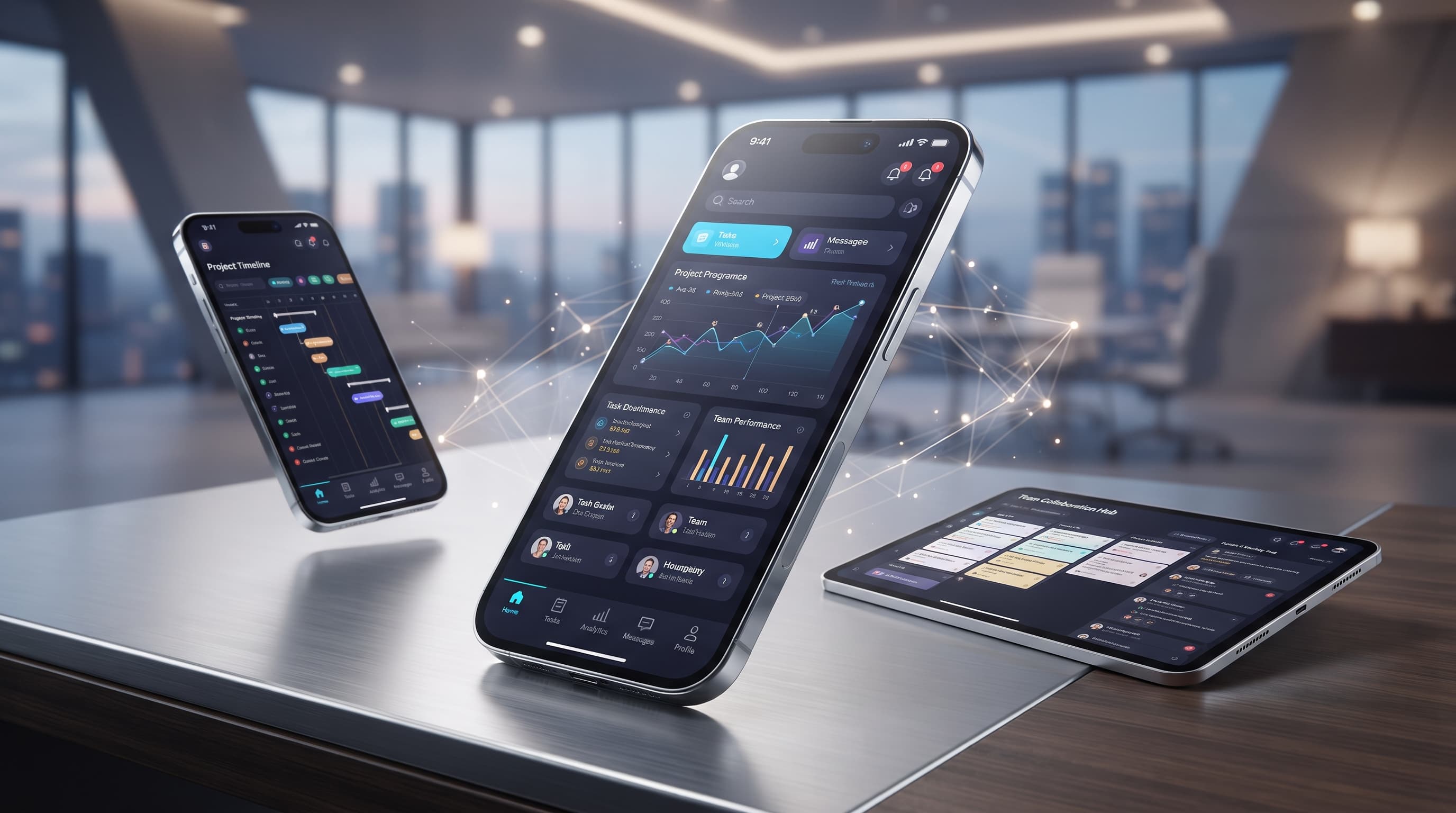Mobile Applications