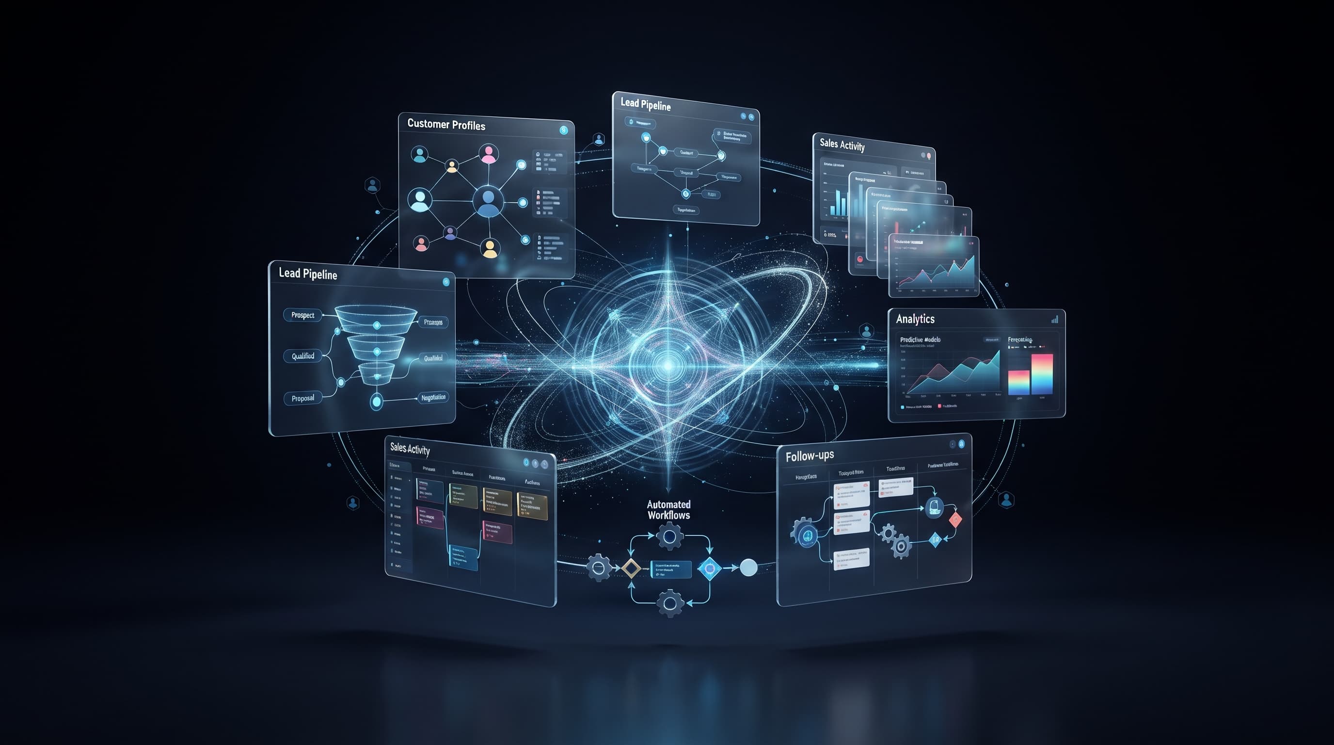 Smart CRM