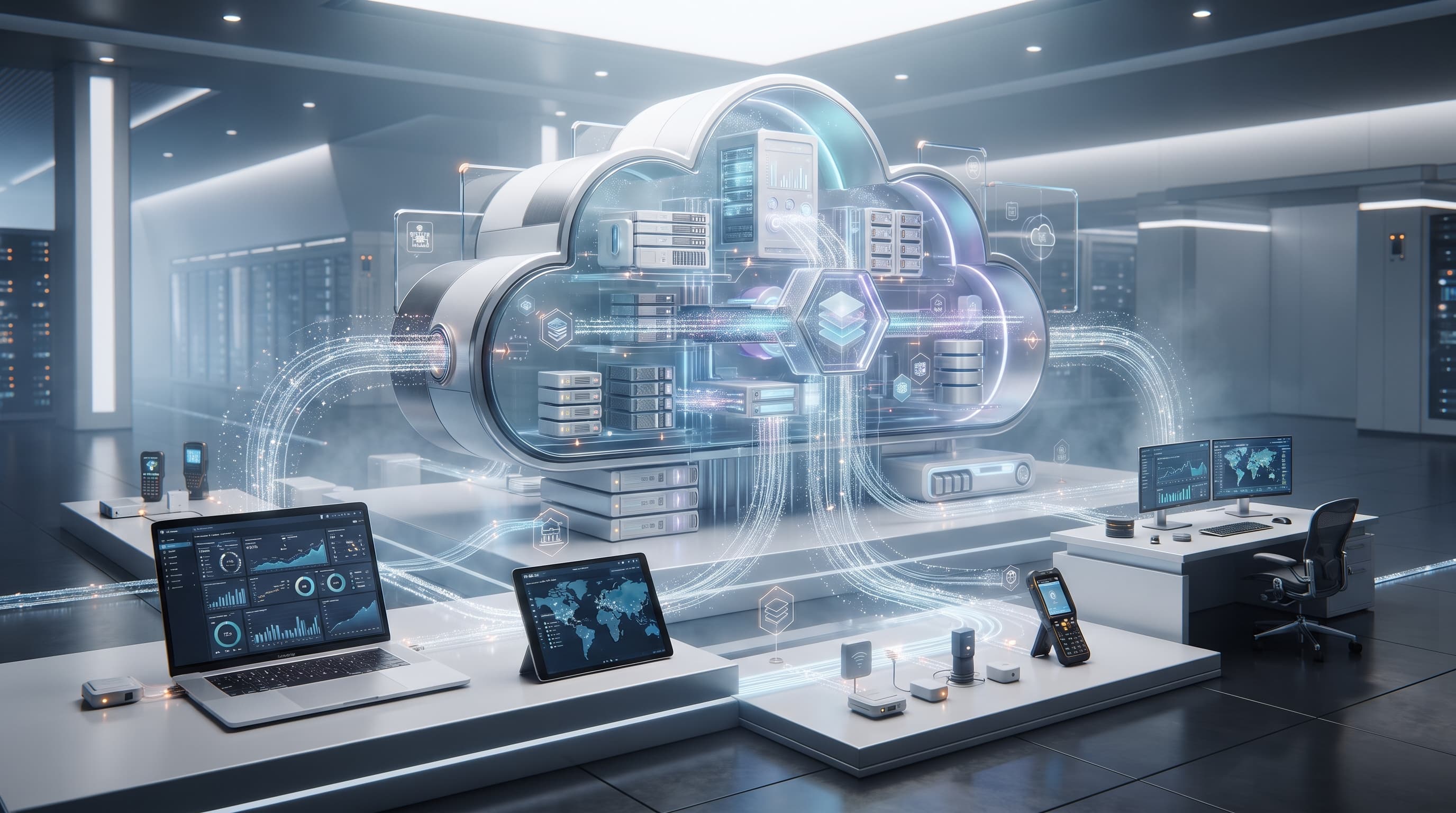 Cloud Applications