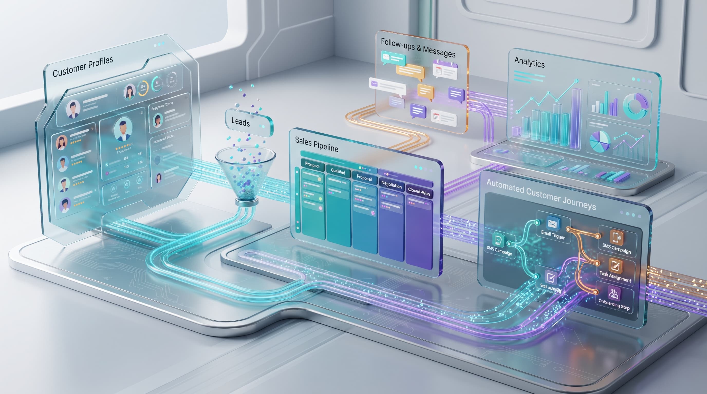 CRM Automation