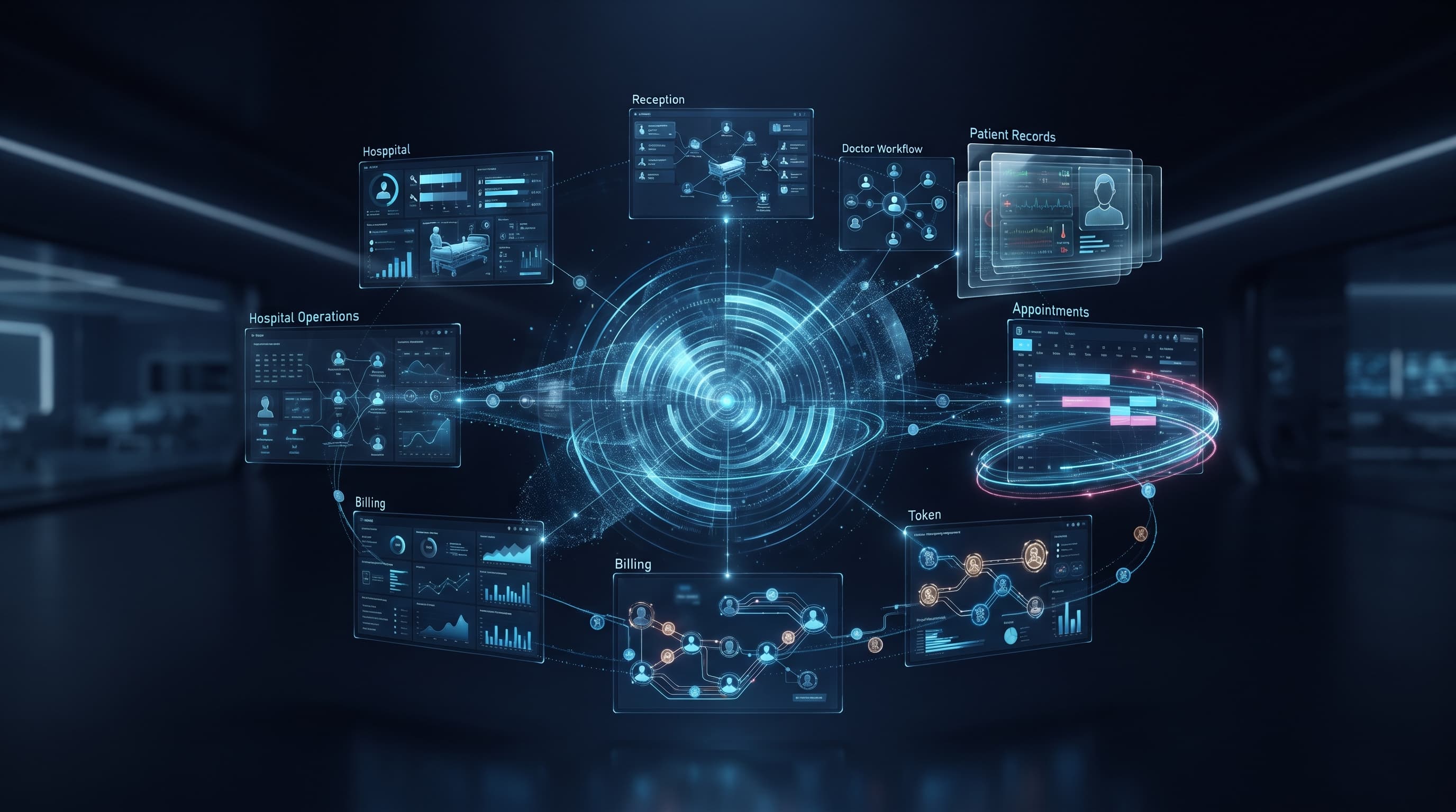 Hospital Management System