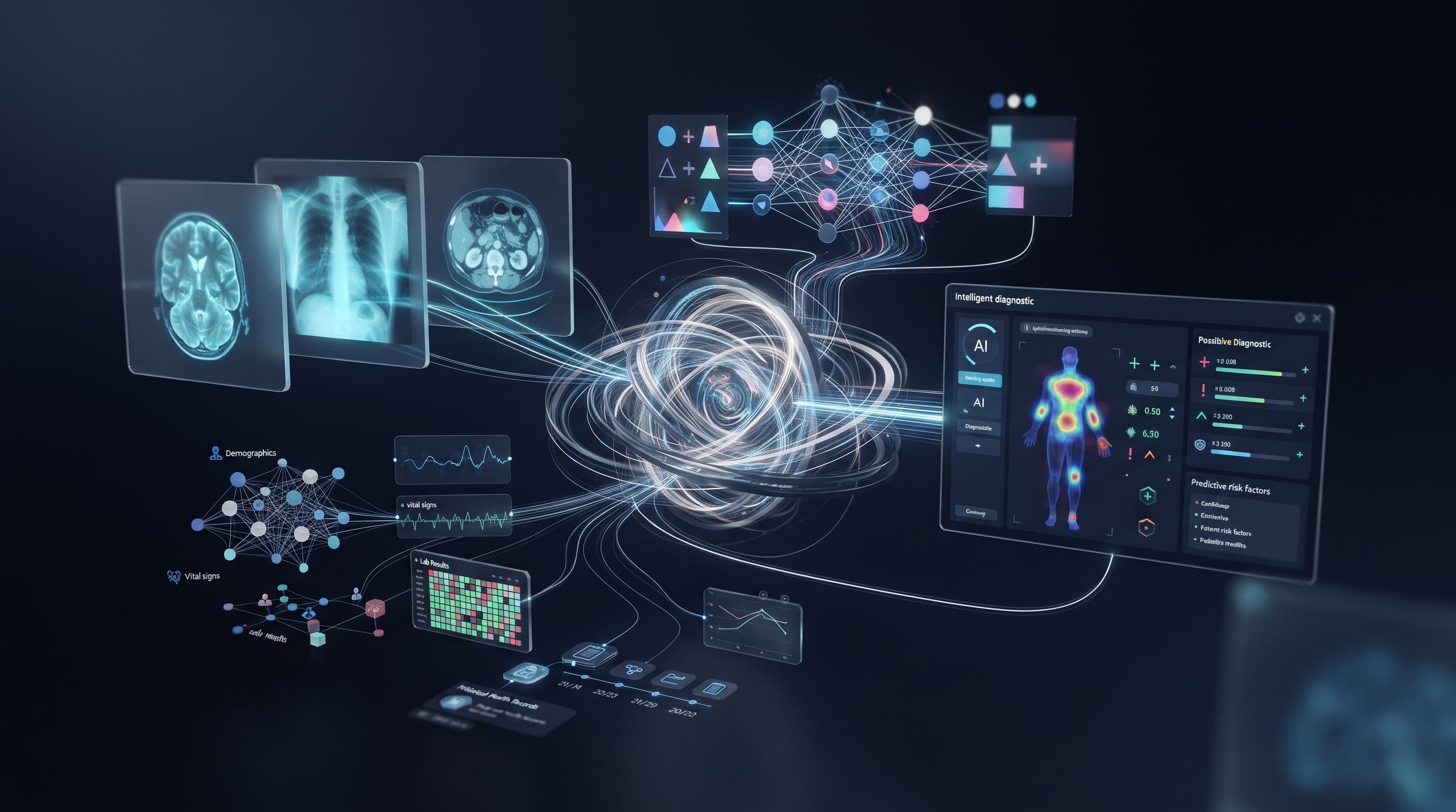 Building Multimodal AI Systems
