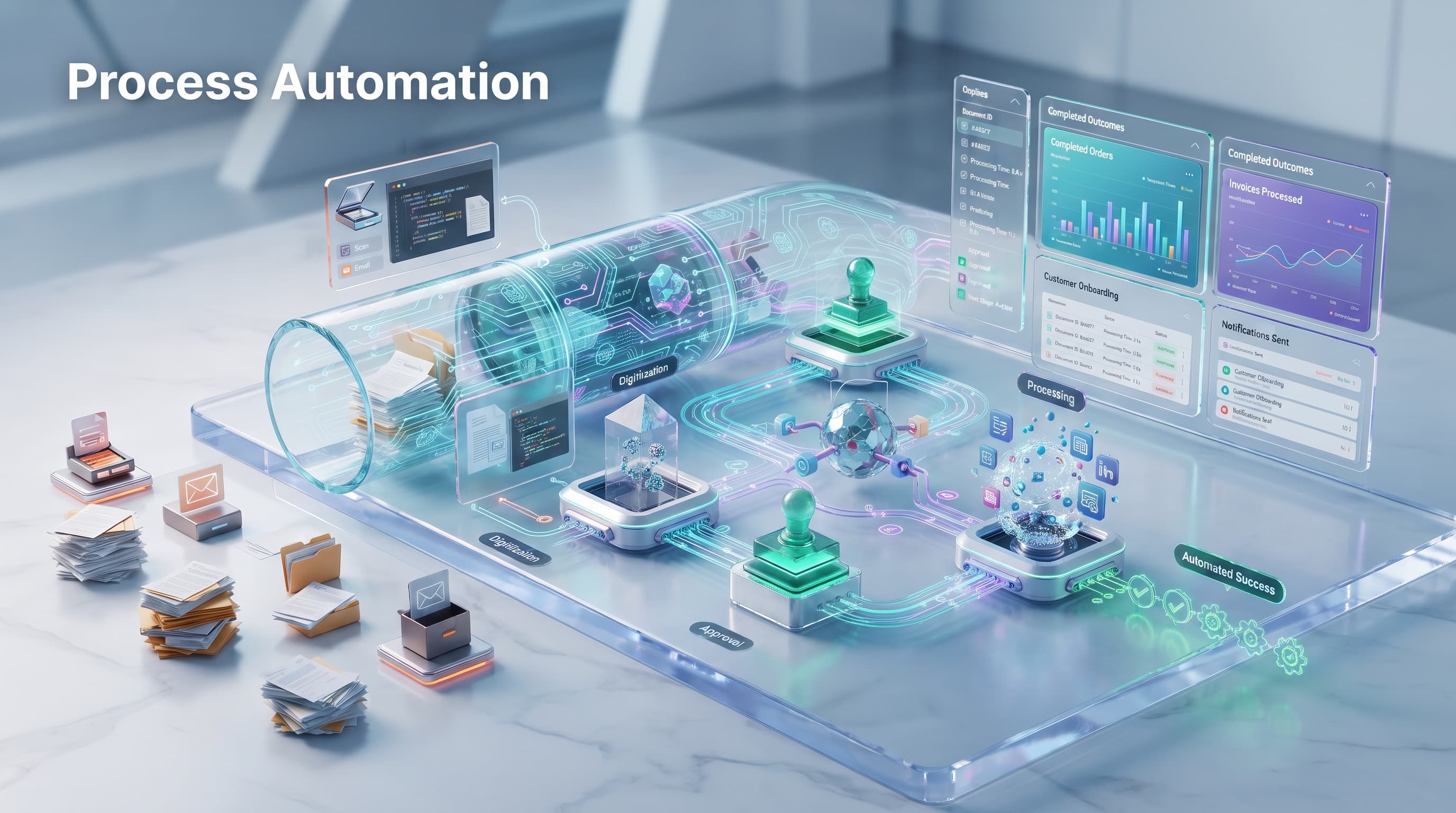Process Automation