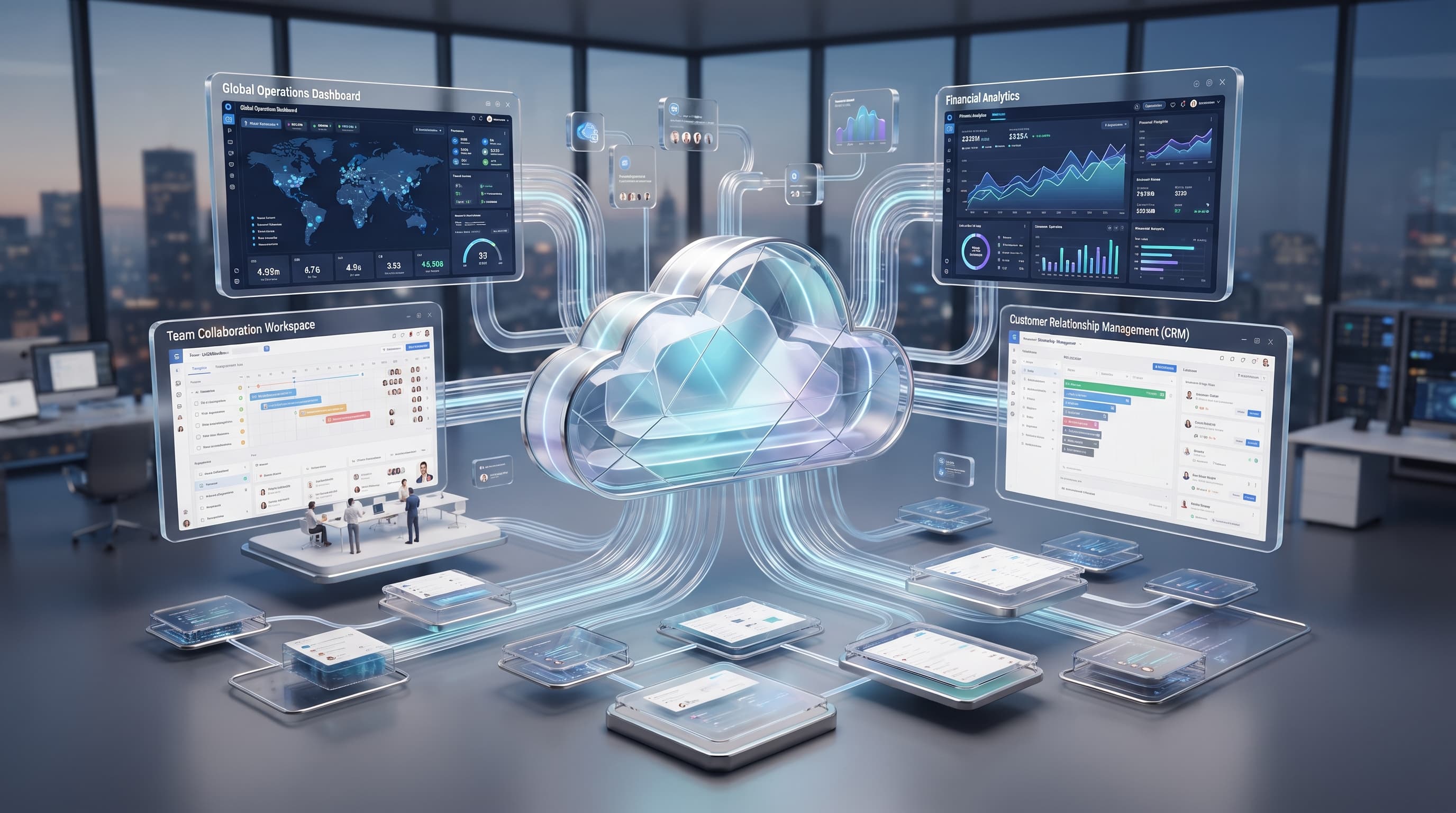 SaaS Platforms