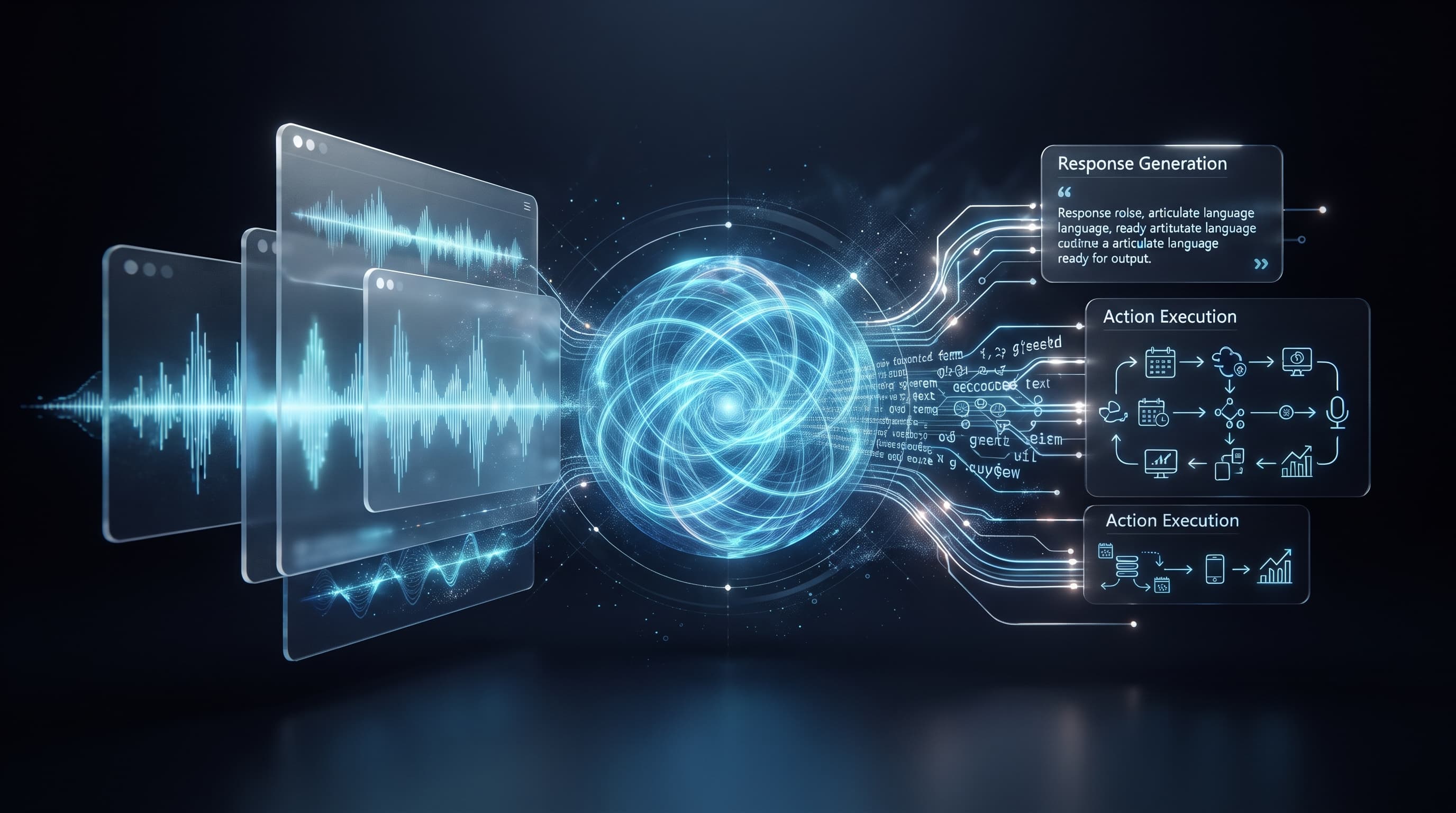 Voice AI Assistants for Business Automation